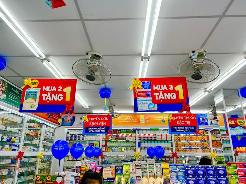 Hình ảnh Nhà Thuốc FPT Long Châu - 5