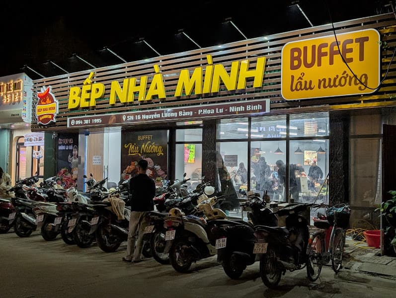 Ảnh bìa BẾP NHÀ MÌNH - Buffet Lẩu & Nướng