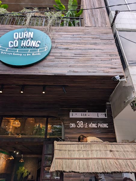 Hình ảnh Quán Cô Hồng - Gỏi Cá Nam Ô - 4