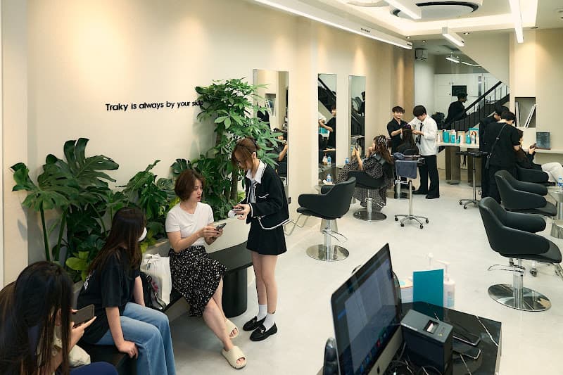 Hình ảnh Traky Hair Salon - 5