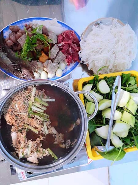 Hình ảnh Lẩu cua đồng cô Phương Sa Đéc Đồng Tháp - 3