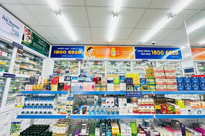 Hình ảnh Nhà Thuốc FPT Long Châu - 4