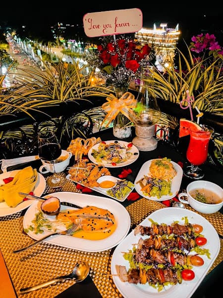 Hình ảnh L'Escale Sky Garden & Lounge - 5