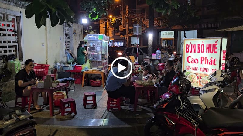 Hình ảnh Bún Bò Huế Cao Phát - 6