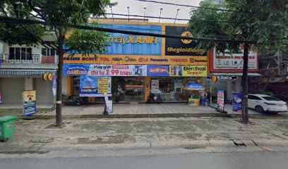 Thế Giới Di Động