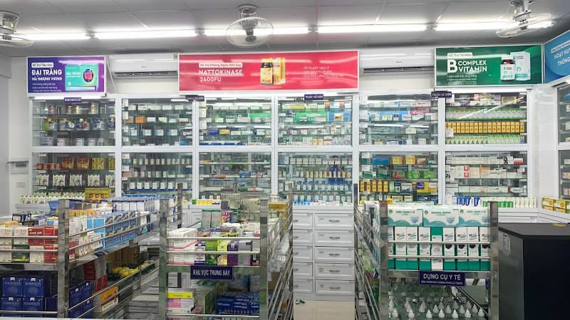 Hình ảnh Nhà Thuốc FPT Long Châu - 2