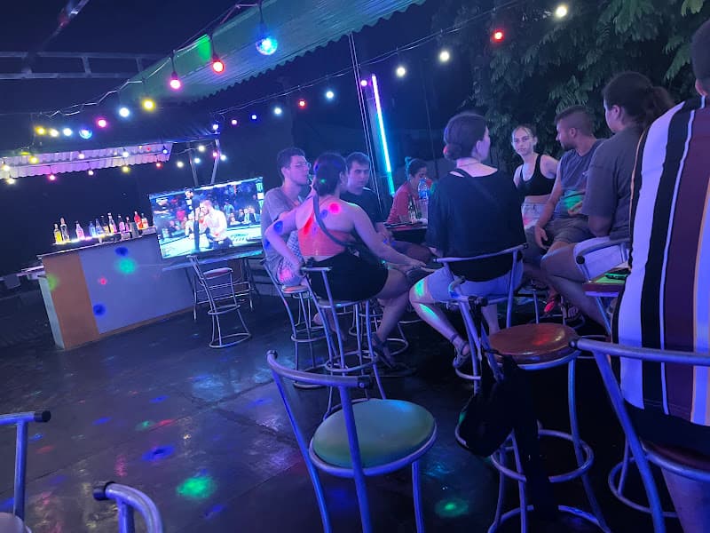 Hình ảnh Rooftop bar - 6