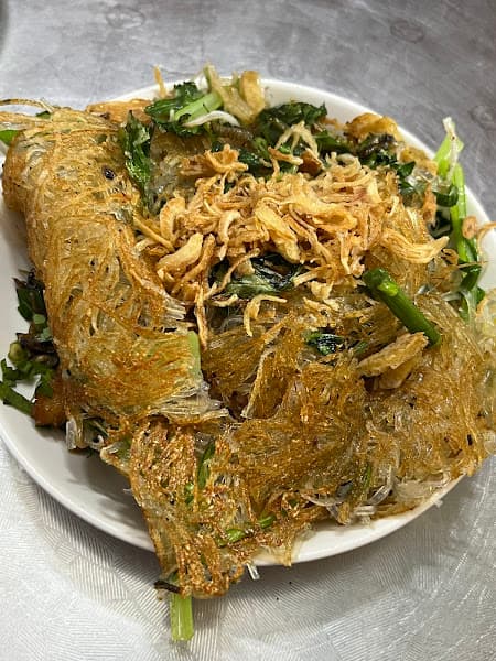 Thanh Thiêm Bánh Cuốn - Cháo Lươn