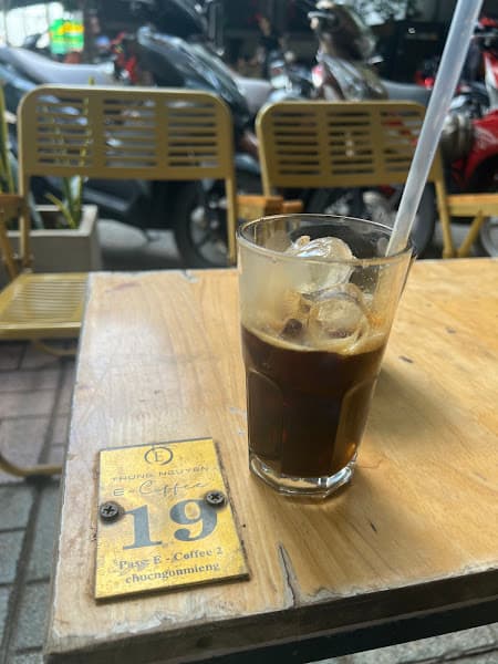 Hình ảnh Cafe Trung Nguyên ( nguyễn khuyến ) - 2