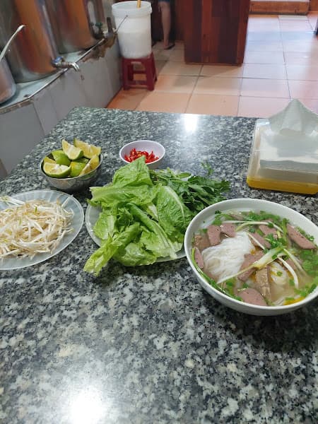 Hình ảnh Quán Phở Bò Gia Truyền Nam Định - 3