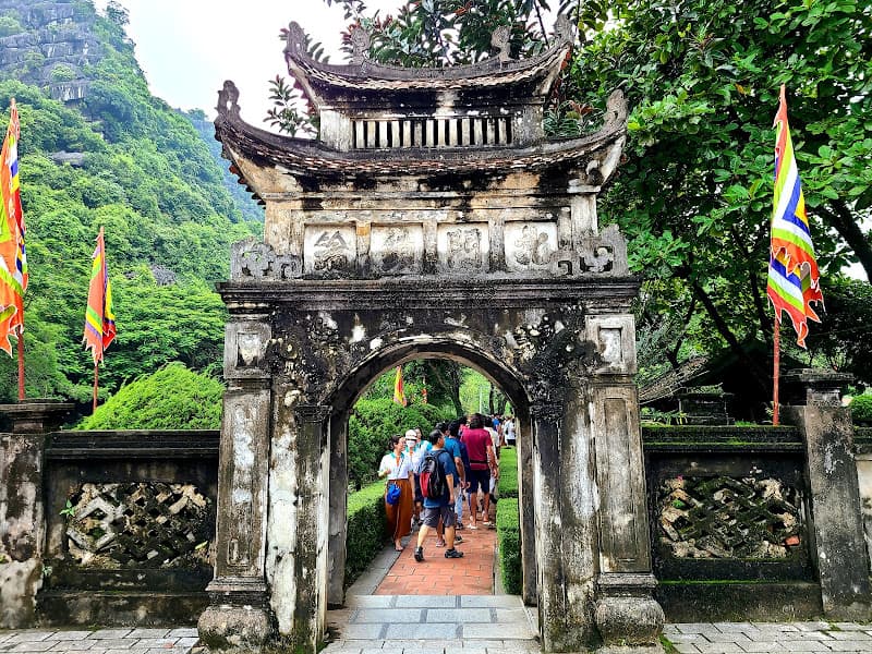 Hình ảnh Cố đô Hoa Lư - 4