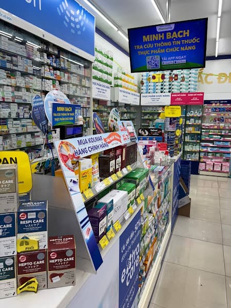 Hình ảnh Nhà thuốc Pharmacity - 2