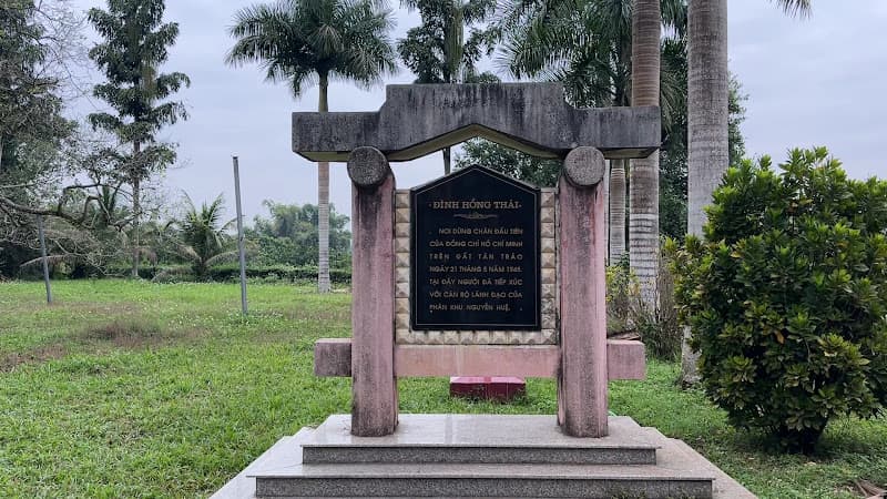 Hình ảnh Đình Hồng Thái - 2