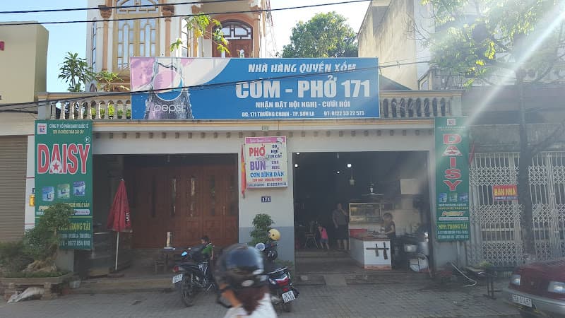 Ảnh bìa Phở Quyền Xồm