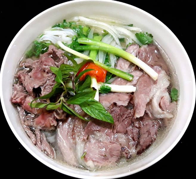 Ảnh bìa PHỞ BÒ QUÁN