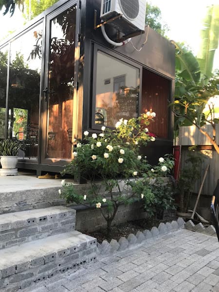 Ảnh bìa Lona Coffee Vegetarion Food