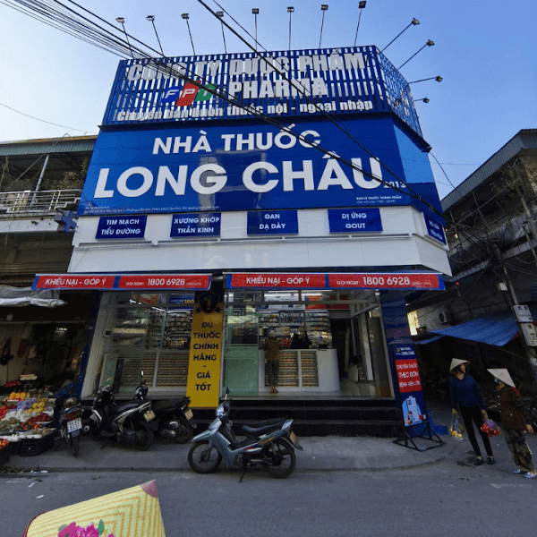 Hình ảnh Nhà Thuốc FPT Long Châu - 4