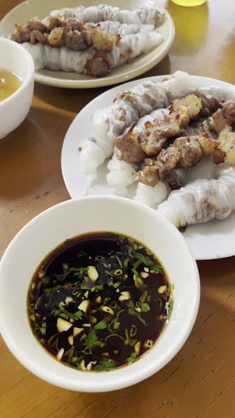 Hình ảnh Dũng Chung bánh cuốn Trung Quốc - 5
