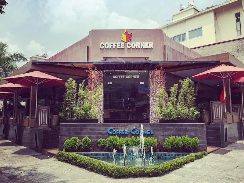 Cà phê Góc Phố