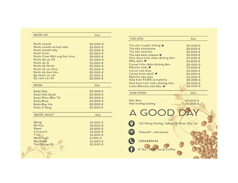 Hình ảnh OTea - Milk tea & Coffee - 6