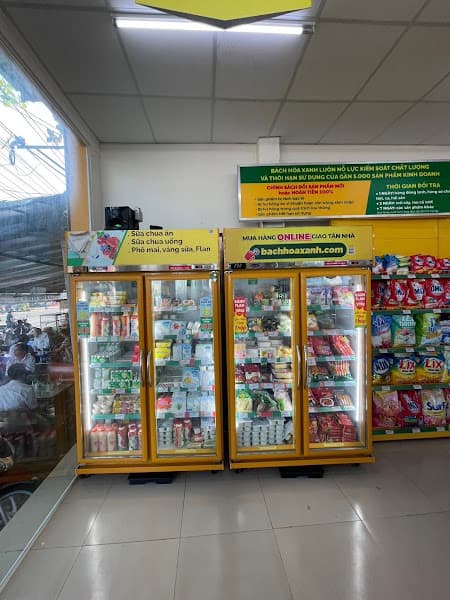 Hình ảnh Siêu thị Bách hoá XANH Ấp Chợ - 4