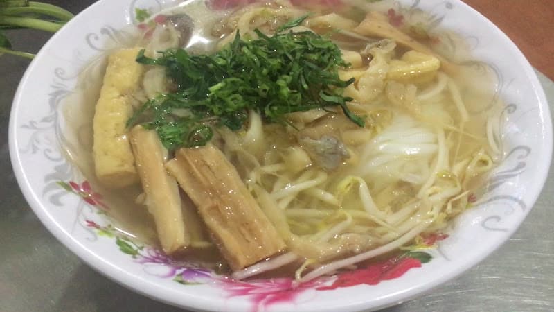 Hình ảnh Quán cơm chay Giác Đức - 2