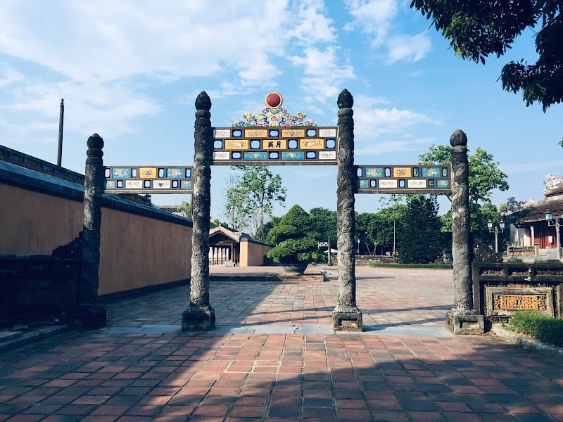 Hình ảnh Thế Tổ miếu - 4