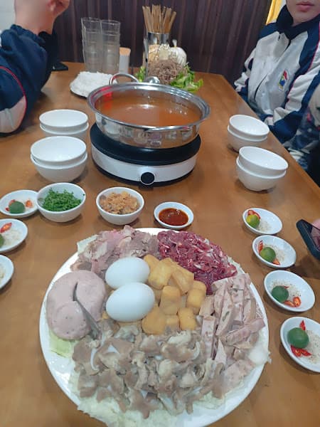 Hình ảnh Quán Lẩu Riêu - 5