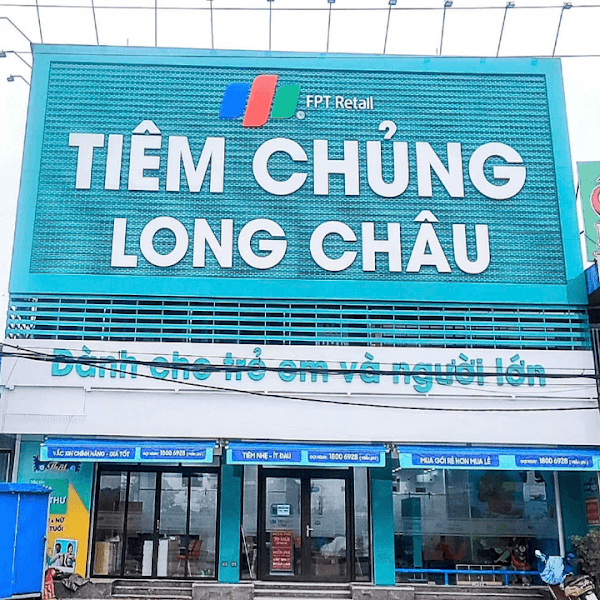 Trung Tâm Tiêm Chủng FPT Long Châu