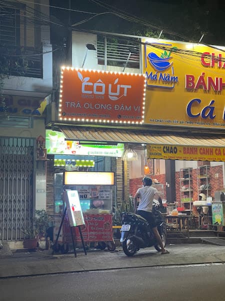 Ảnh bìa Cô Út Lái Thiêu