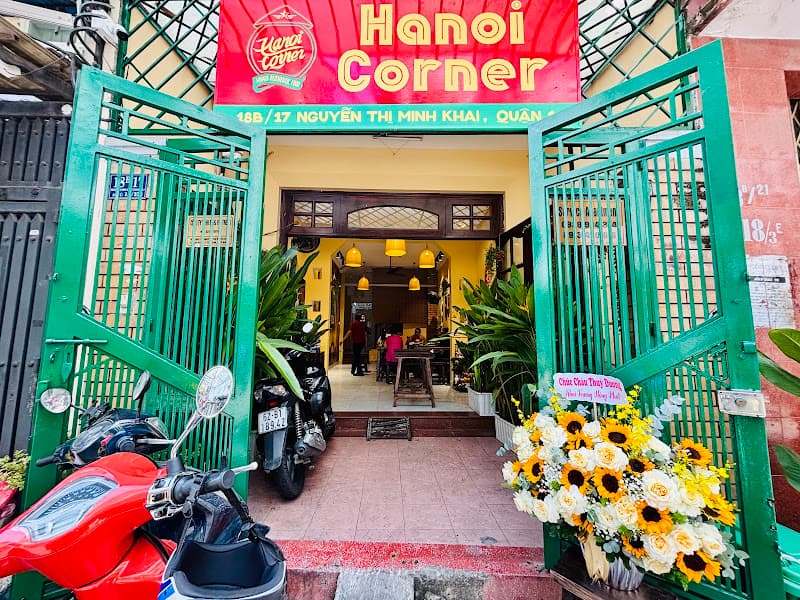 Hình ảnh Bún chả Hà Thành by Hanoi Corner - 5