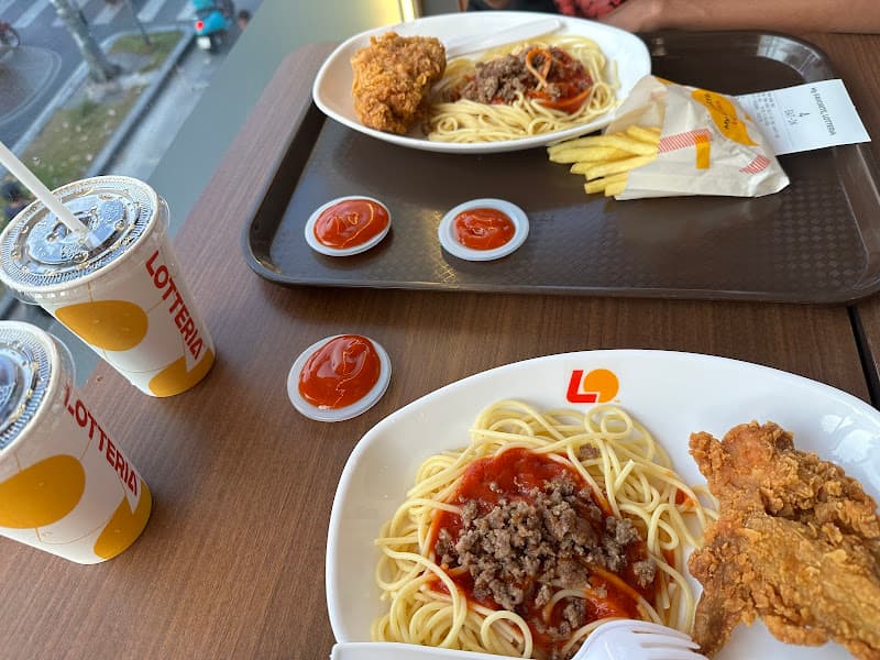 Hình ảnh Lotteria Trần Hưng Đạo - 2