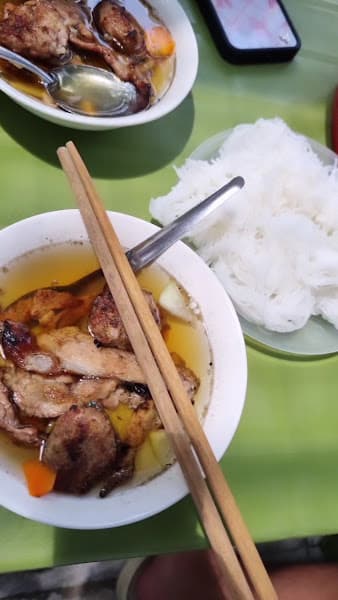 Hình ảnh Bún chả Bà Thanh - 3