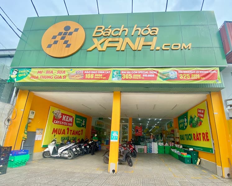 Hình ảnh Siêu thị Bách hoá XANH Chợ Lớn - 7