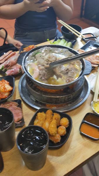 Hình ảnh Amet quán - Bún Đậu & Bò Nầm Nướng Sốt Me - 3