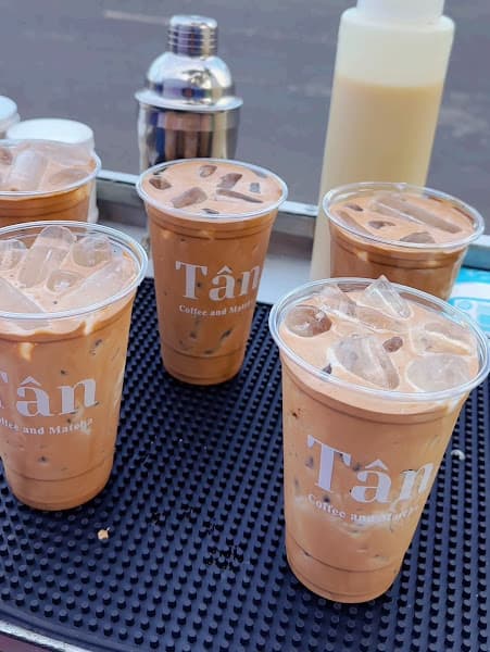 Hình ảnh Tân - Coffee and Matcha - 3