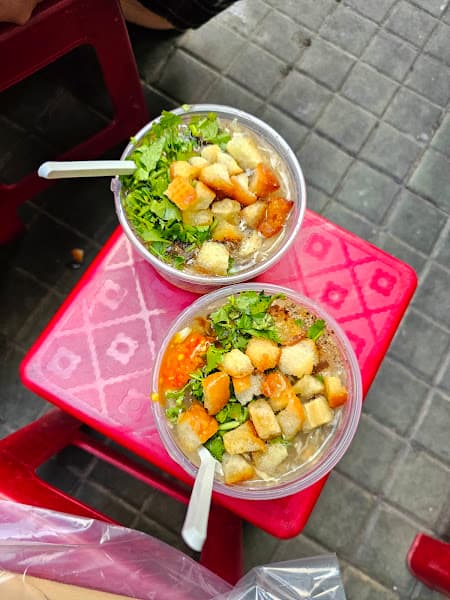 Hình ảnh Súp cua - số 1 Hoa cúc - 2