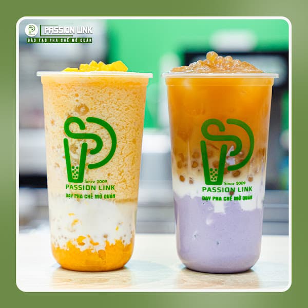 Hình ảnh DẠY PHA CHẾ TRÀ SỮA CÀ PHÊ MỞ QUÁN - PASSION LINK TP HỒ CHÍ MINH - 3