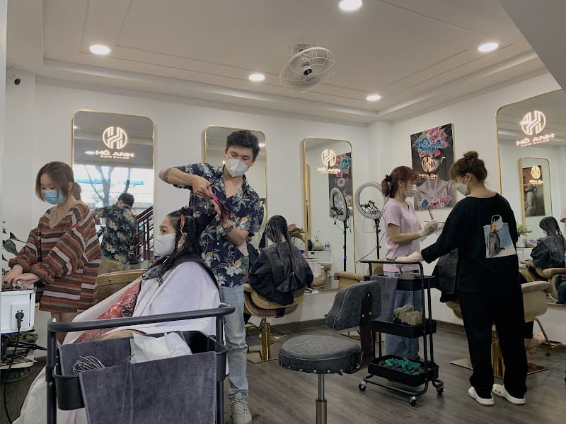 Hình ảnh Hồ Anh Hair Salon - 2