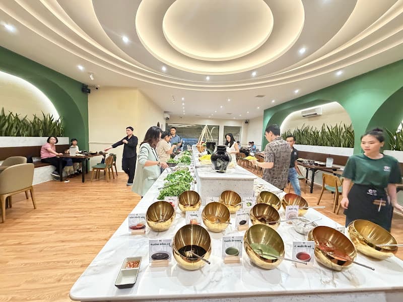 Hình ảnh Chu Choa - Coffee & Buffet Rau - 2