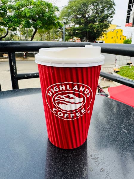 Hình ảnh Highlands Coffee – TNL Plaza Huế - 3