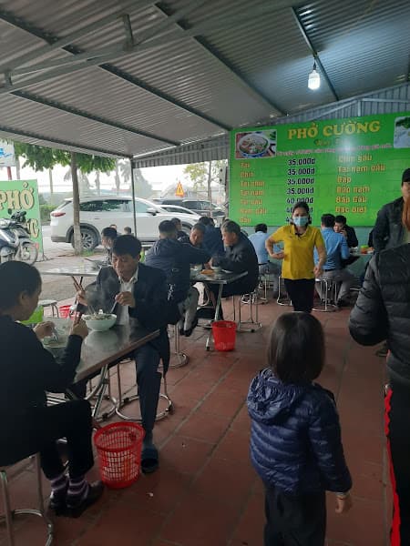 Hình ảnh Quán phở Cường - 2