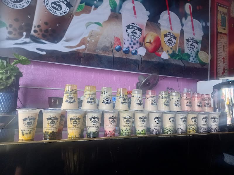 Hình ảnh OPPA Cafe - trà sữa - ăn vặt cs3 - 3