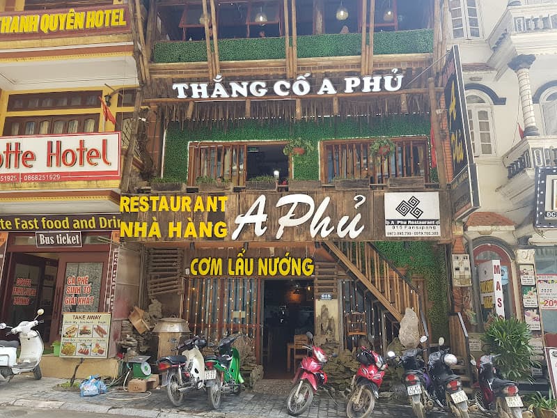 Ảnh bìa Nhà Hàng A Phủ