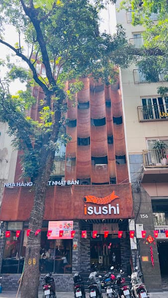 Hình ảnh iSushi Triệu Việt Vương - 4