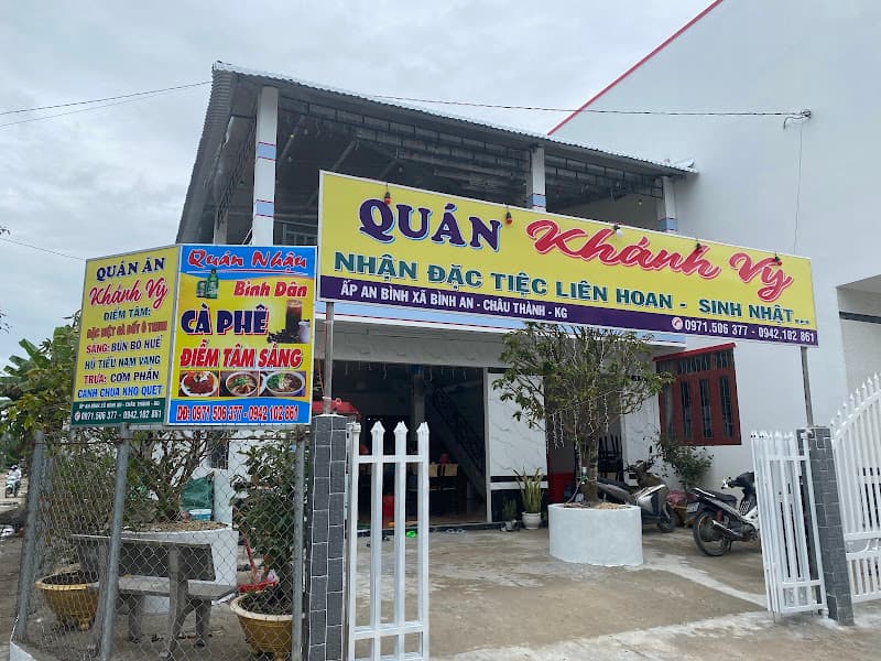 Ảnh bìa Quán ăn gia đình Khánh Vy