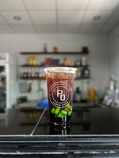 Hình ảnh Trà Sữa PU SMOOTHIES & TEA - 2