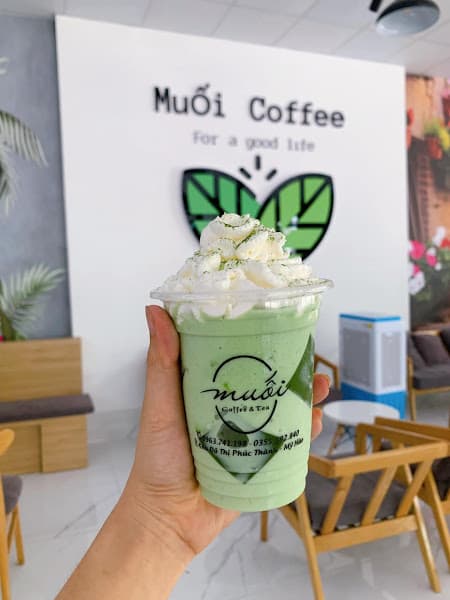 Hình ảnh Muối Coffee - 2