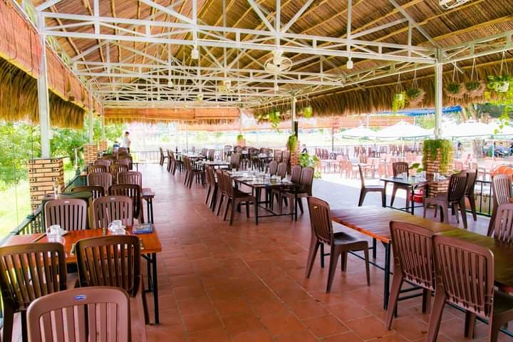 Ảnh bìa ẨM THỰC LÀNG BÈ - Cơm niêu, Hải sản, các món ăn đồng quê