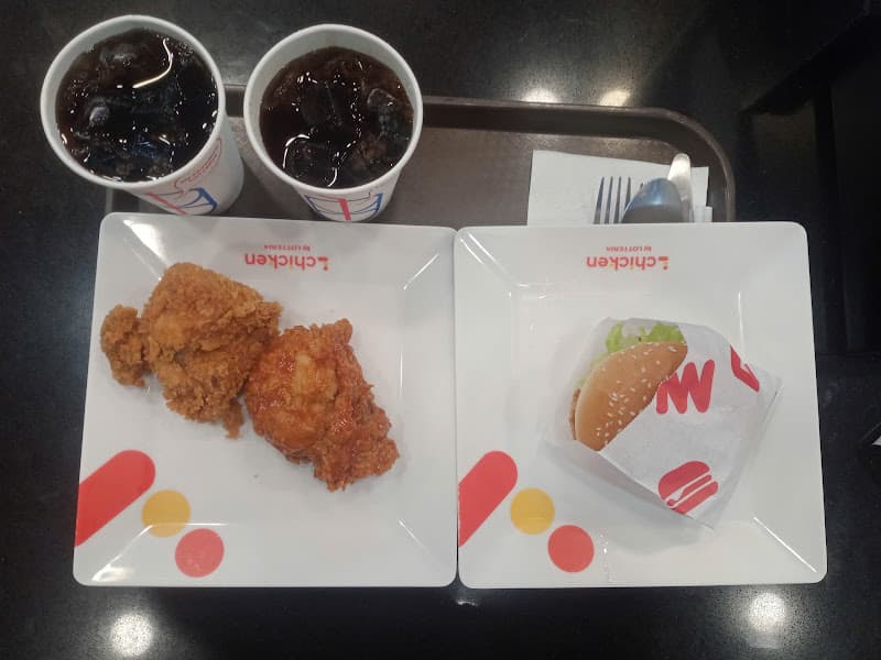 Hình ảnh Lotteria LOTTE Mart Quận 11 - 4